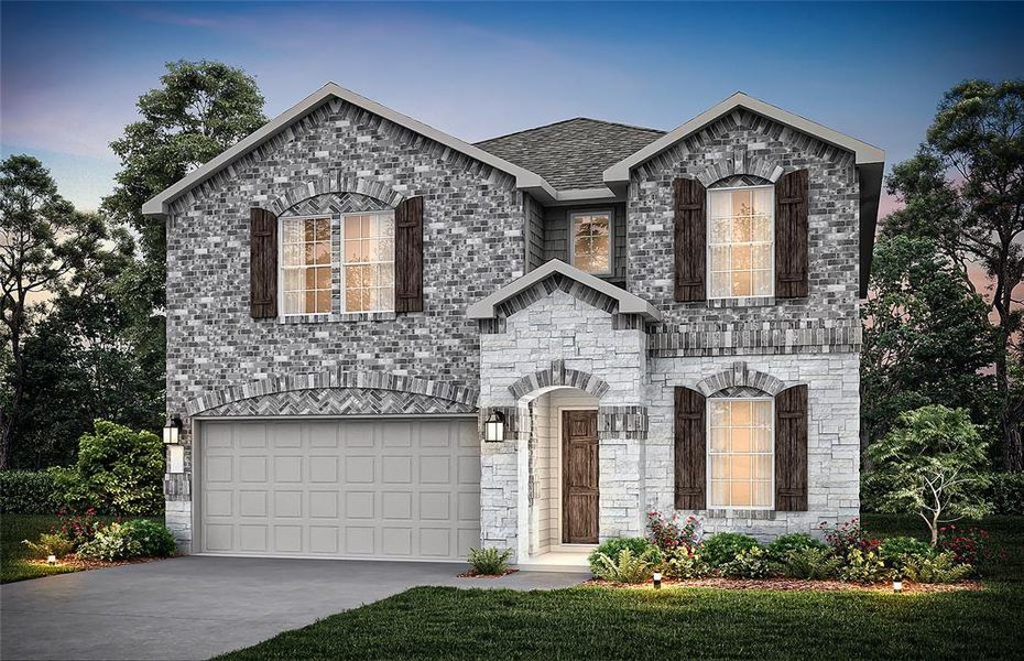 NEW CONSTRUCTION: Beautiful two-story home available at Arbordale NEW CONSTRUCTION: Beautiful two-story home available at Arbordale