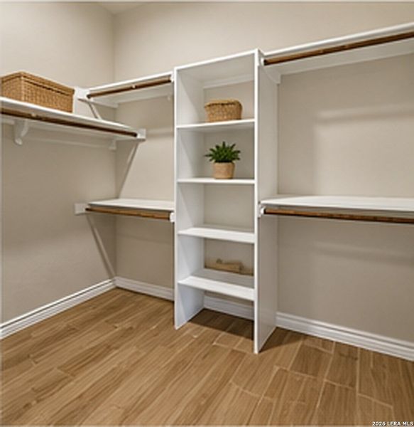 Close-up of interior finishes inside a home in , Canyon Lake (Image 8).
