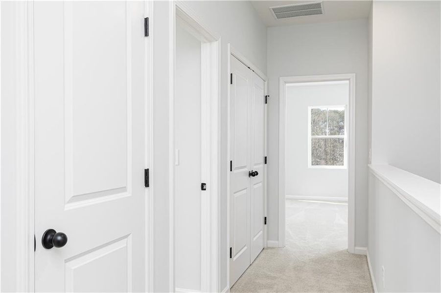 Spacious, unfurnished interior of a new home in Darlington, Loganville (Image 28). Spacious, unfurnished interior of a new home in Darlington, Loganville (Image 28).