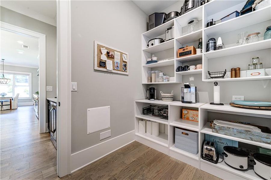 Furnished interior view inside a new home in , Canton (Image 23). Furnished interior view inside a new home in , Canton (Image 23).