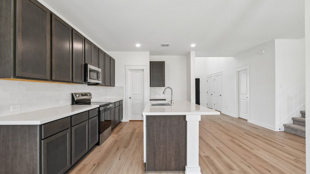 Representative photo, not pictures of actual home.