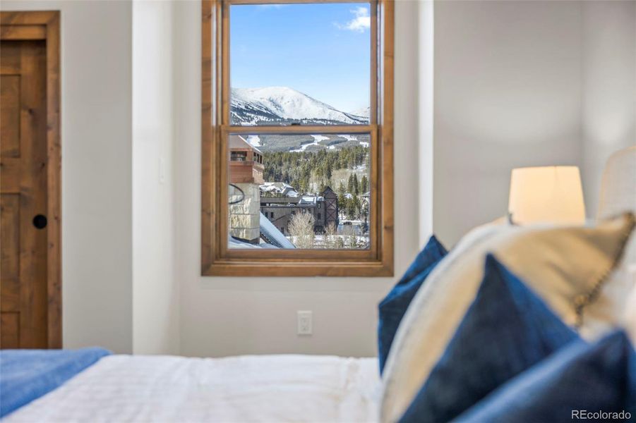 Close-up of interior finishes inside a home in , Breckenridge (Image 20).