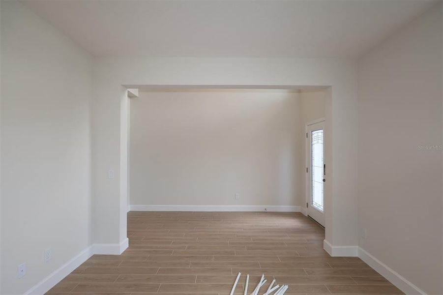 Spacious, unfurnished interior of a new home in Eden at Crossprairie, St. Cloud (Image 23). Spacious, unfurnished interior of a new home in Eden at Crossprairie, St. Cloud (Image 23).