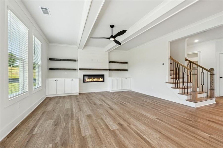 Spacious, unfurnished interior of a new home in , Lawrenceville (Image 20). Spacious, unfurnished interior of a new home in , Lawrenceville (Image 20).