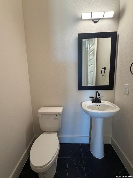 Furnished interior view inside a new home in Ladera - 50s, San Antonio (Image 5).