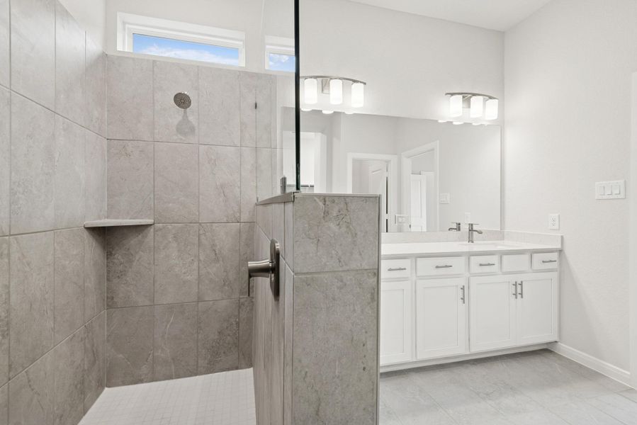 Furnished interior view inside a new home in Jubilee, Hockley (Image 13).