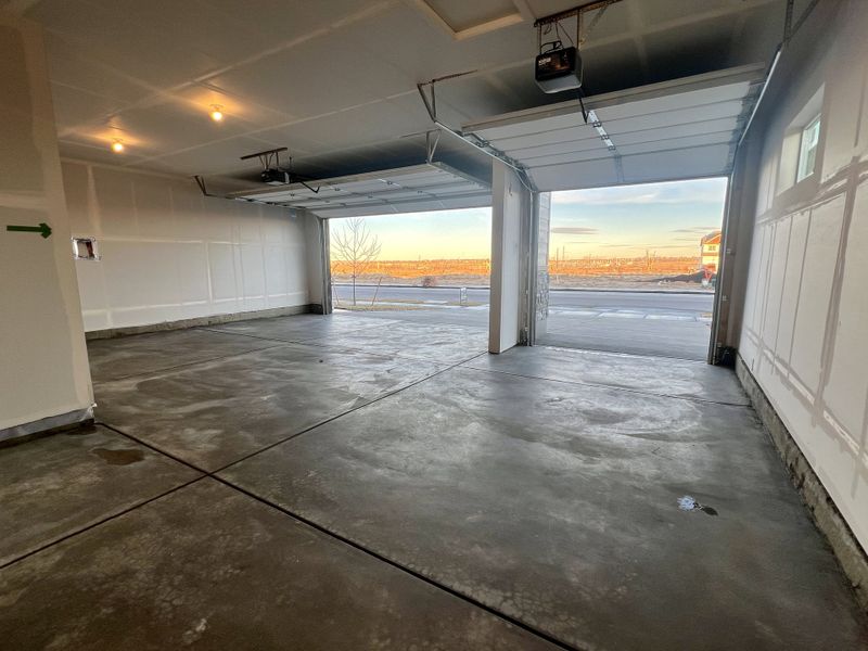In-progress construction of a new home in Union Colony West, Greeley, CO (Image 27). In-progress construction of a new home in Union Colony West, Greeley, CO (Image 27).