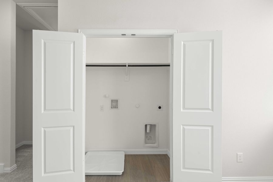 Wyatt Home Plan by Ashton Woods