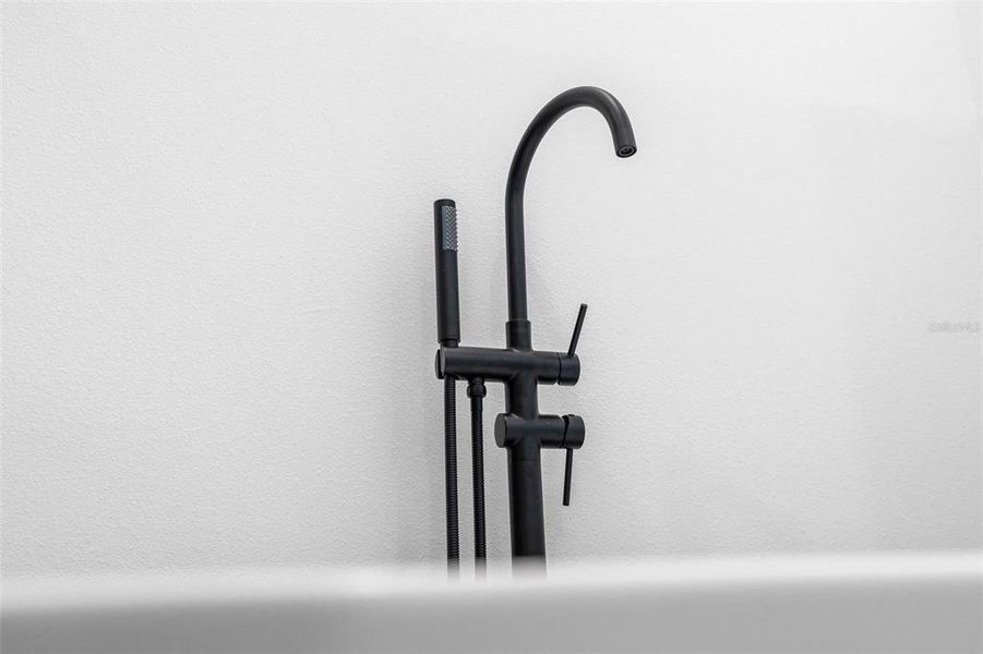 Close-up of interior finishes inside a home in , Ocala (Image 16).