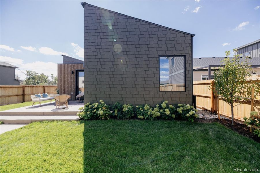 Front exterior of a new home in , Superior, CO, highlighting curb appeal (Image 20).