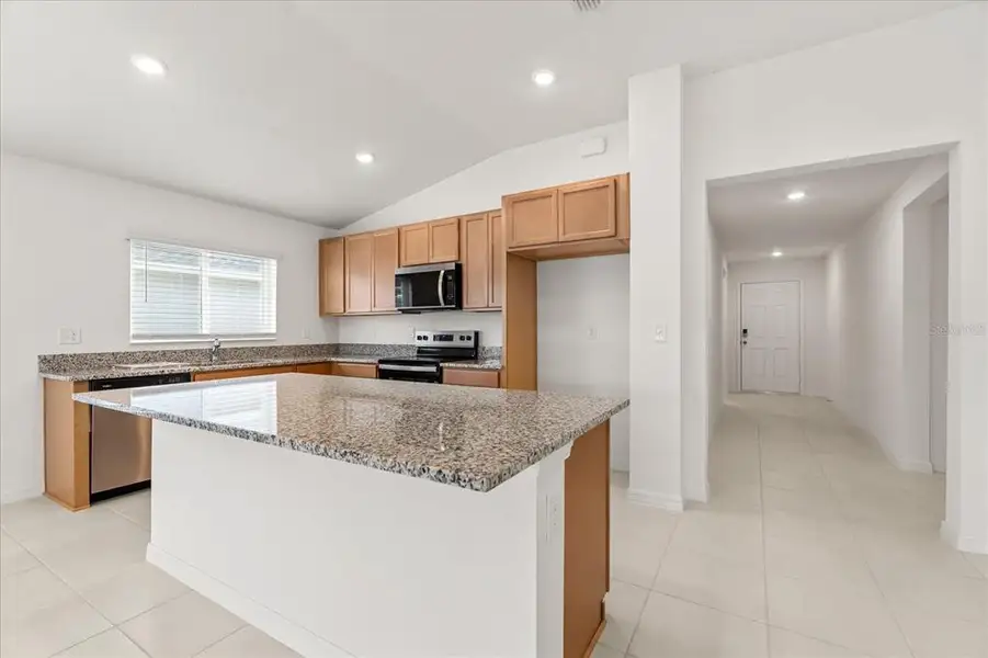 Furnished interior view inside a new home in Ross Creek, Lakeland (Image 5).