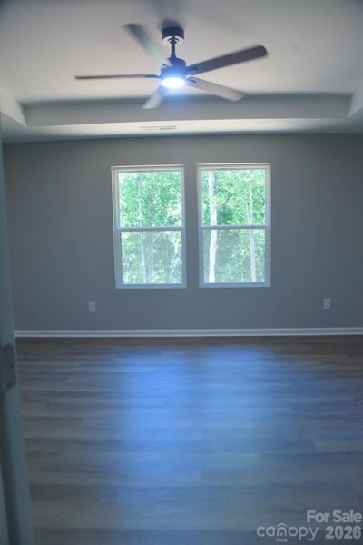 Spacious, unfurnished interior of a new home in , Lincolnton (Image 26).