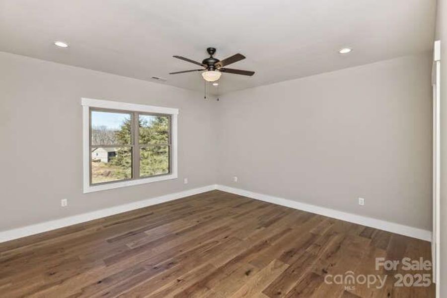 Spacious, unfurnished interior of a new home in , Fletcher (Image 25).