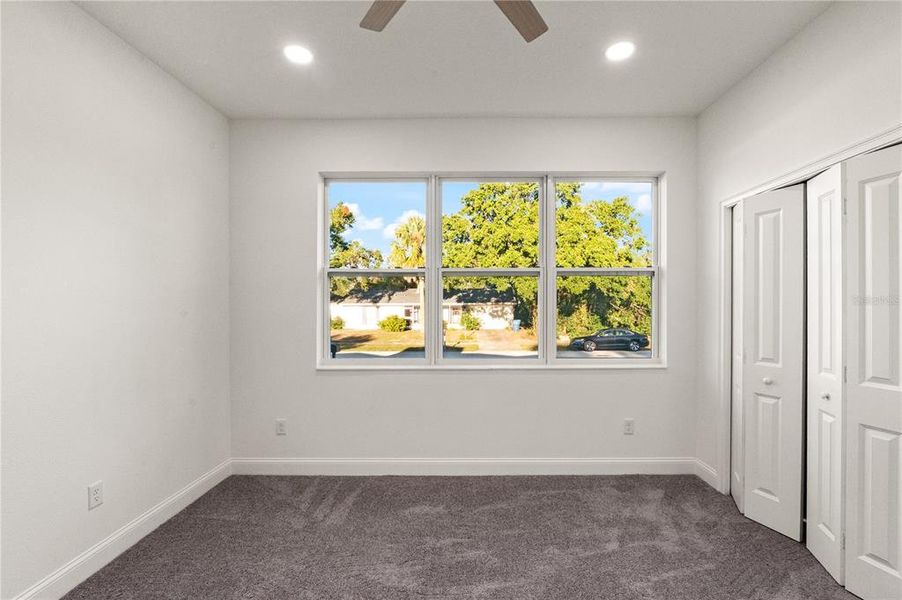 Spacious, unfurnished interior of a new home in , Spring Hill (Image 7).