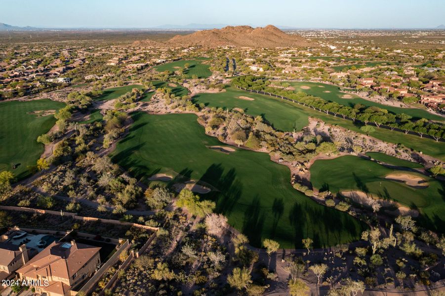 Superstition Golf Course