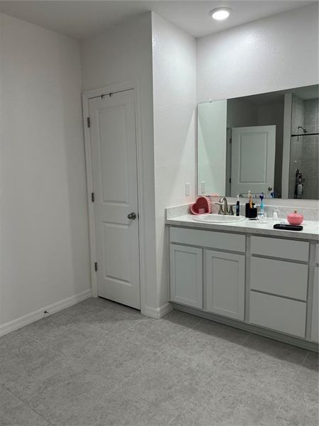 Furnished interior view inside a new home in , North Port (Image 30).