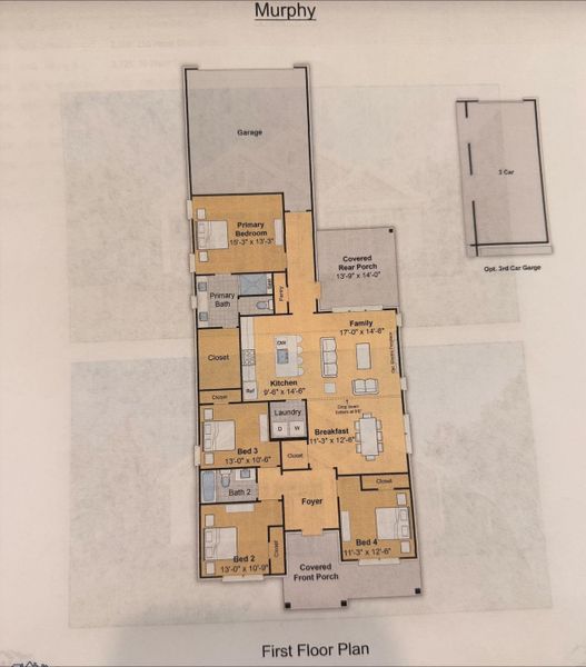 Floor plan Floor plan