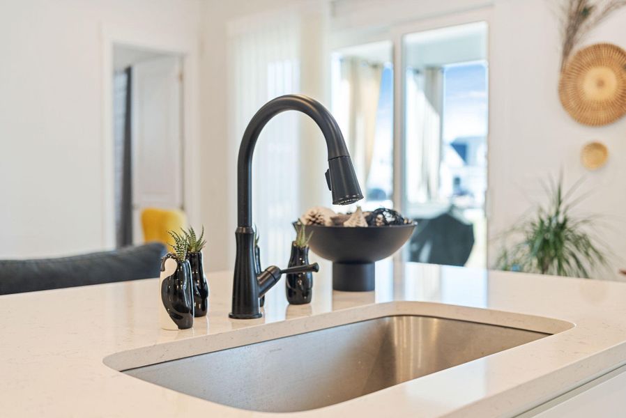Close-up of interior finishes inside a home in Summerwind Crossing at Lakes of Cane Bay, Summerville (Image 24).