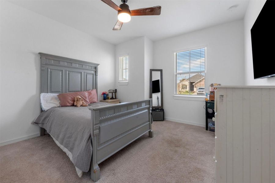 Furnished interior view inside a new home in , Dayton (Image 19).