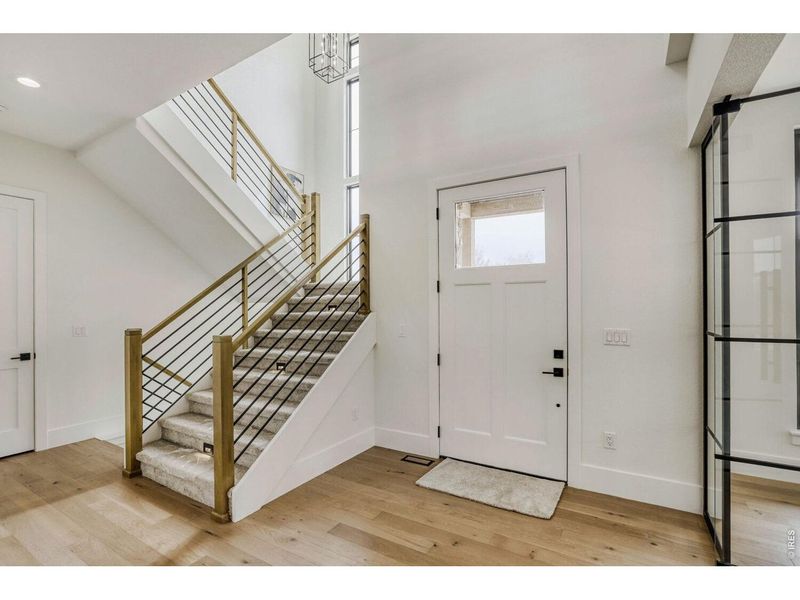 Spacious, unfurnished interior of a new home in , Loveland (Image 23).