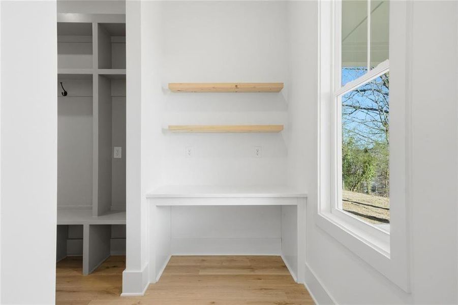 Spacious, unfurnished interior of a new home in , Ball Ground (Image 27).