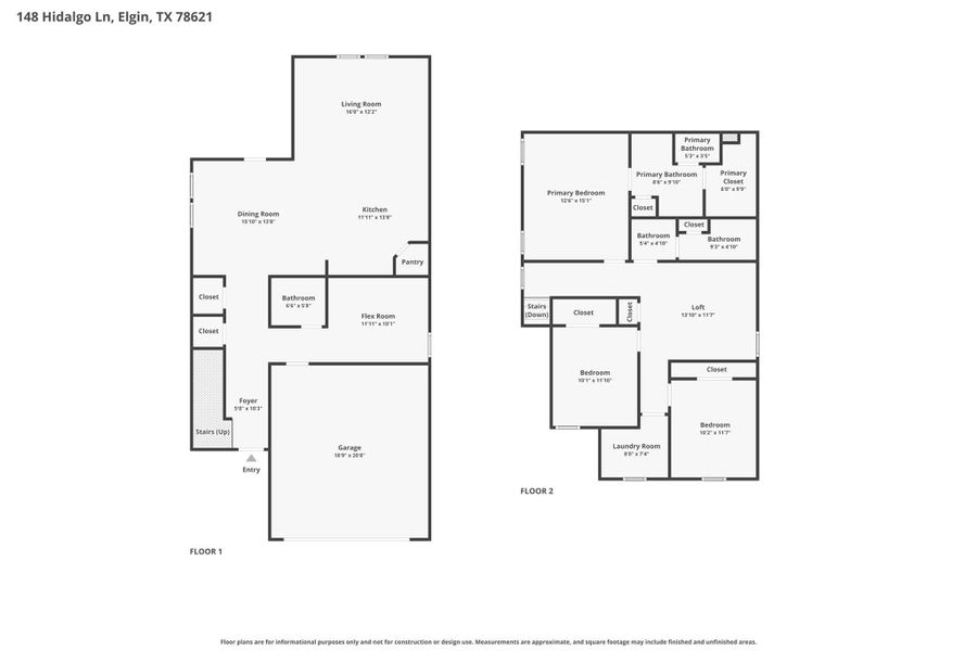 A comprehensive floor plan details the spacious, multi-level layout, ensuring every square foot is optimized for comfortable living.