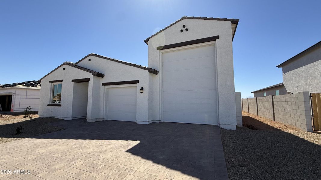 02 - Exterior Elevation 02 - Exterior Elevation