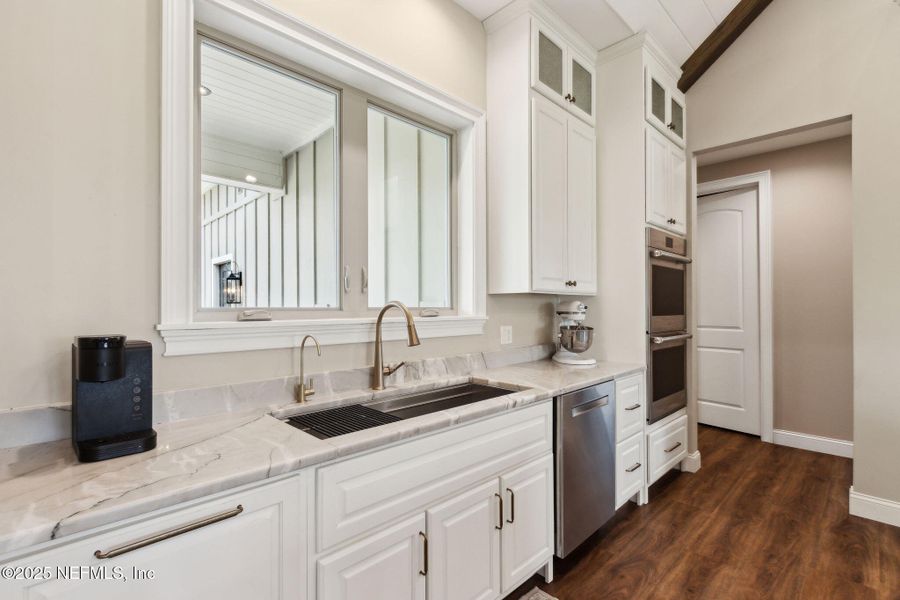 Furnished interior view inside a new home in , Hilliard (Image 10).
