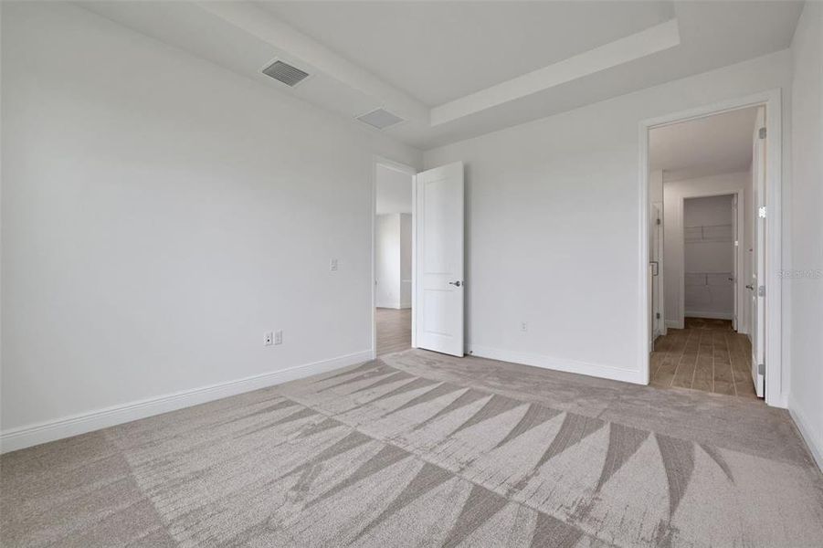 Spacious, unfurnished interior of a new home in Seaire, Parrish (Image 21). Spacious, unfurnished interior of a new home in Seaire, Parrish (Image 21).