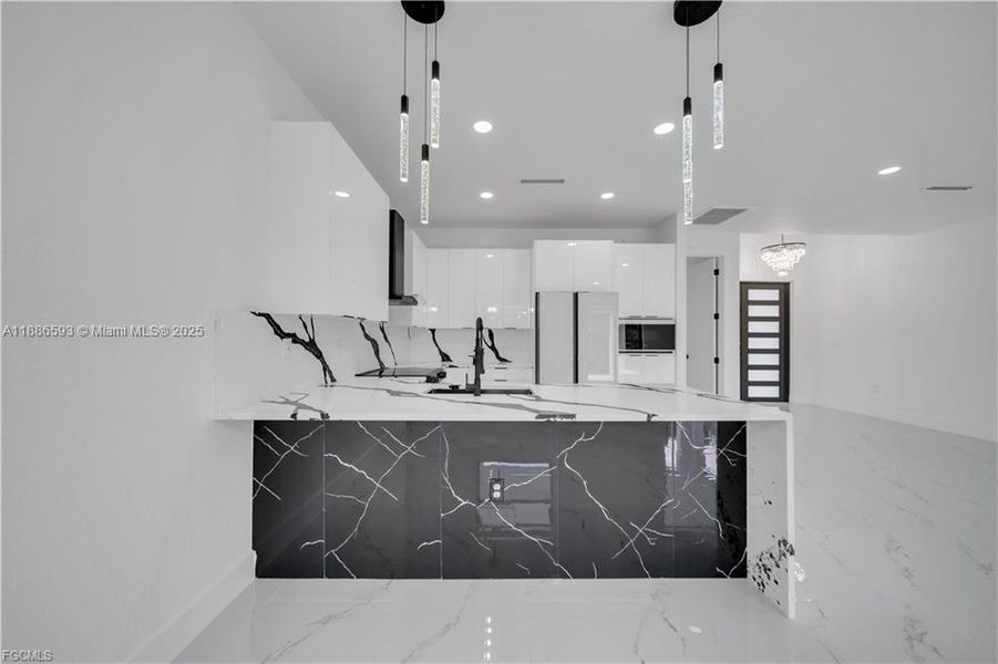 Furnished interior view inside a new home in , Lehigh Acres (Image 12). Furnished interior view inside a new home in , Lehigh Acres (Image 12).