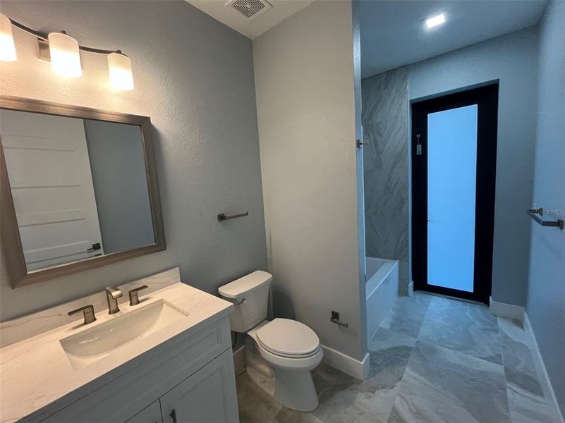 Furnished interior view inside a new home in , Port Charlotte (Image 9).