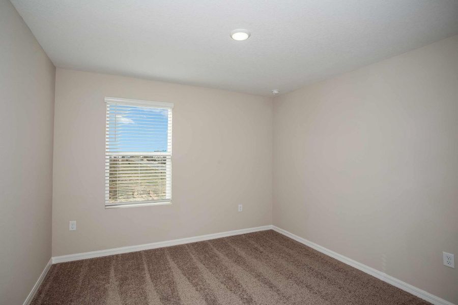 Spacious, unfurnished interior of a new home in Lawson Dunes, Haines City (Image 25). Spacious, unfurnished interior of a new home in Lawson Dunes, Haines City (Image 25).