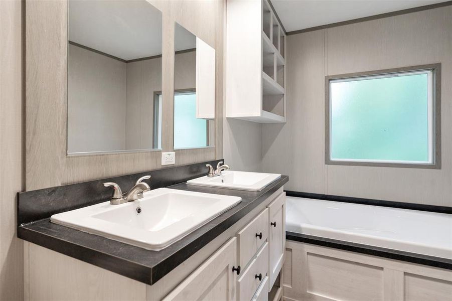 Furnished interior view inside a new home in , Mabank (Image 3). Furnished interior view inside a new home in , Mabank (Image 3).