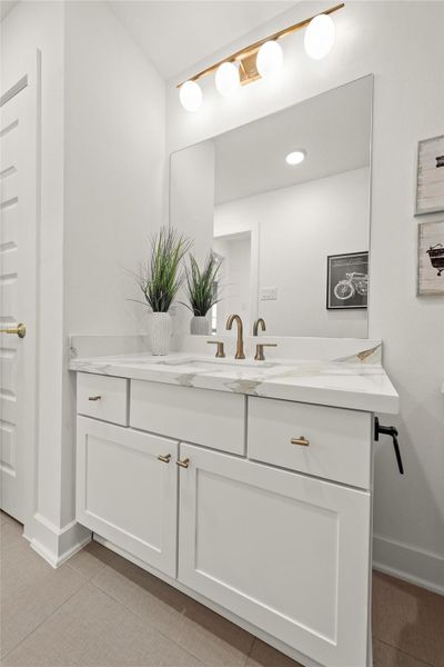 Furnished interior view inside a new home in The Trails, New Caney (Image 8). Furnished interior view inside a new home in The Trails, New Caney (Image 8).