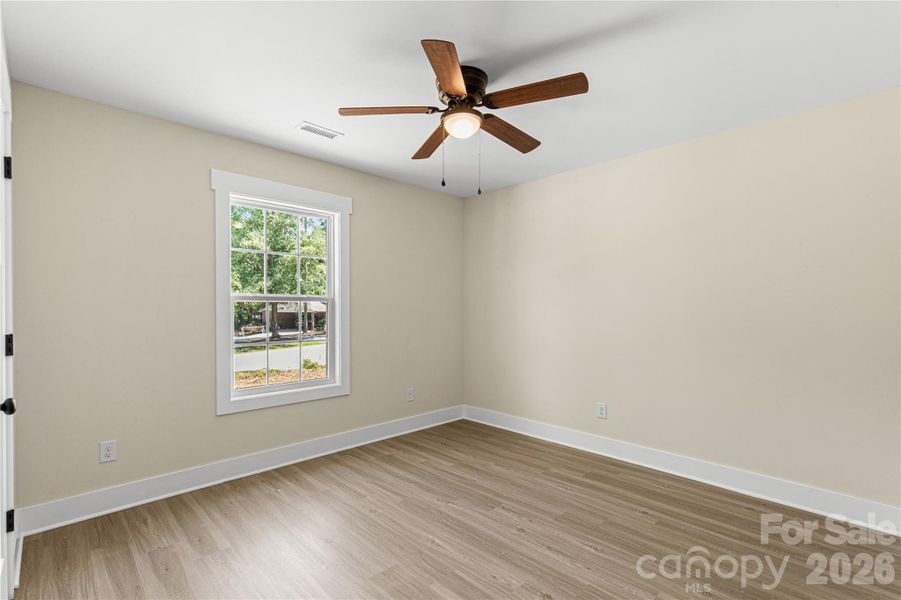 Spacious, unfurnished interior of a new home in , McConnells (Image 11).