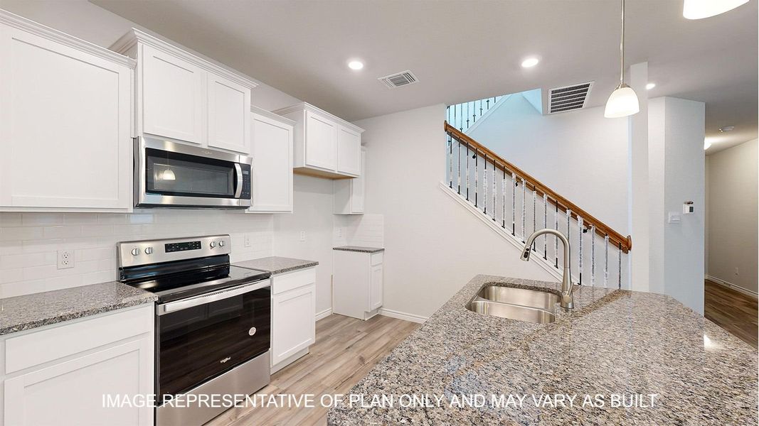 Representative furnished interior of a home built from the Magnolia by D.R. Horton in Country Meadows, Thorndale (Image 6). Representative furnished interior of a home built from the Magnolia by D.R. Horton in Country Meadows, Thorndale (Image 6).