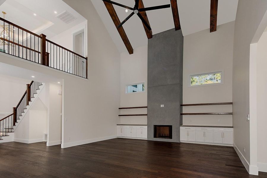 Spacious, unfurnished interior of a new home in , Willis (Image 22). Spacious, unfurnished interior of a new home in , Willis (Image 22).
