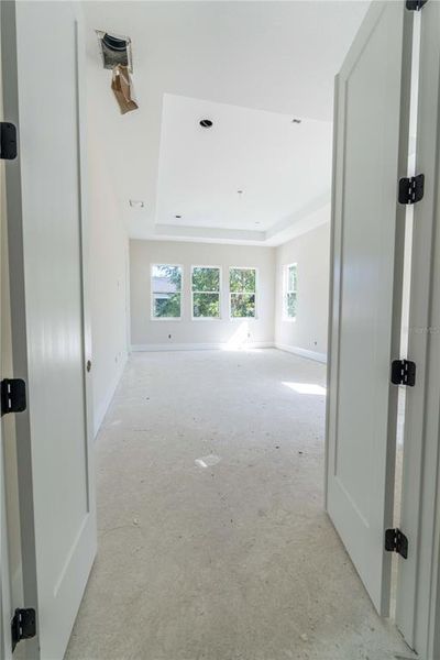 In-progress construction of a new home in City Homes - South Tampa, Tampa, FL (Image 9).