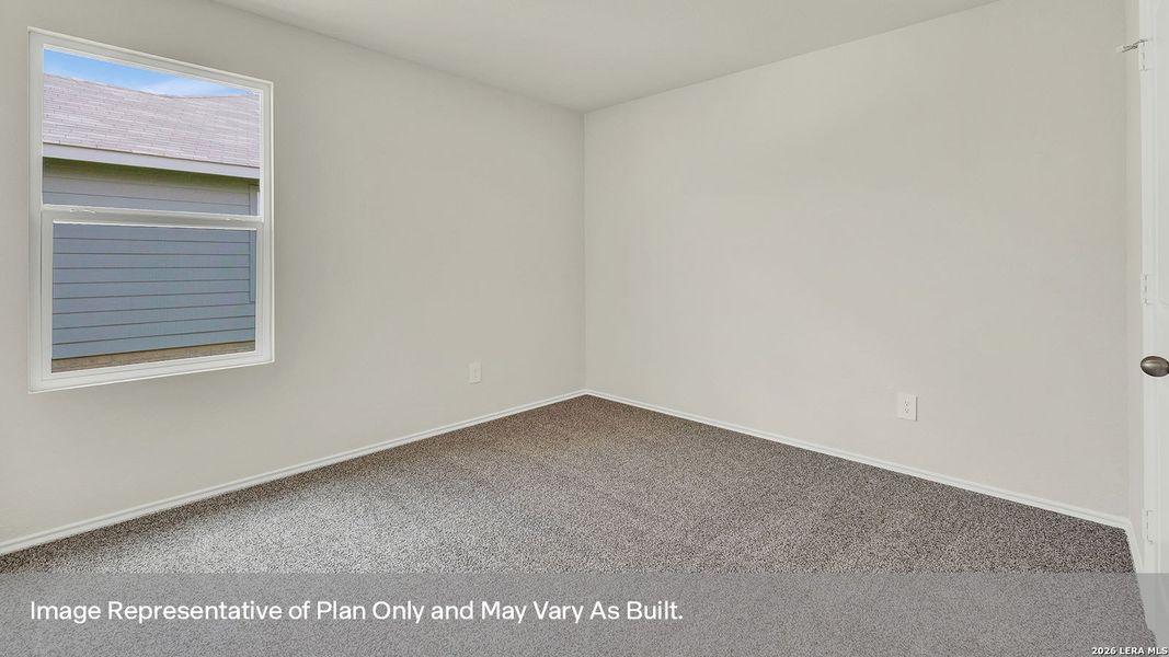 Spacious, unfurnished interior of a new home in Swenson Heights, Seguin (Image 12). Spacious, unfurnished interior of a new home in Swenson Heights, Seguin (Image 12).