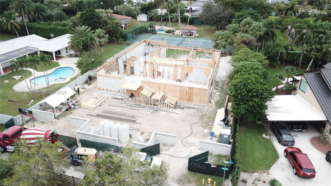 Front exterior of a new home in , Miami, FL, highlighting curb appeal (Image 7).