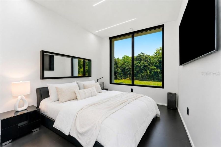 Furnished interior view inside a new home in , Odessa (Image 9).