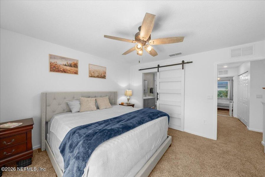 Furnished interior view inside a new home in , Middleburg (Image 30). Furnished interior view inside a new home in , Middleburg (Image 30).