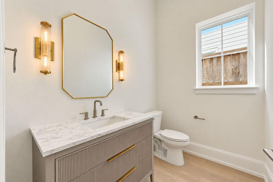 Furnished interior view inside a new home in , Houston (Image 10). Furnished interior view inside a new home in , Houston (Image 10).
