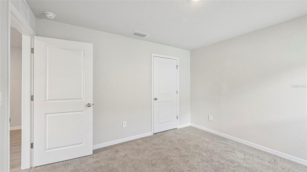 Spacious, unfurnished interior of a new home in Rye Crossing, Parrish (Image 28).