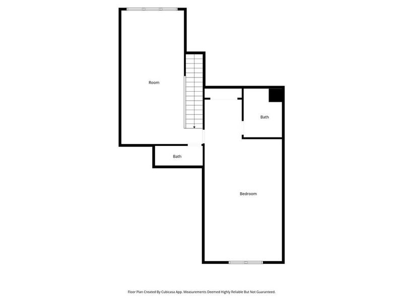 2D floor plan layout of this home in , Canton, GA (Image 6).