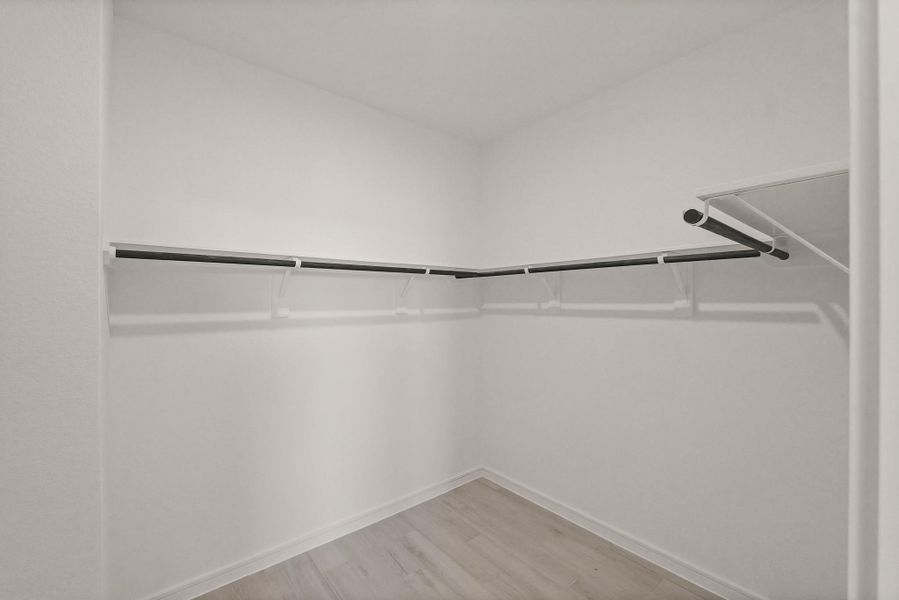 Spacious, unfurnished interior of a new home in Aspire at Ashland, Richwood (Image 18).