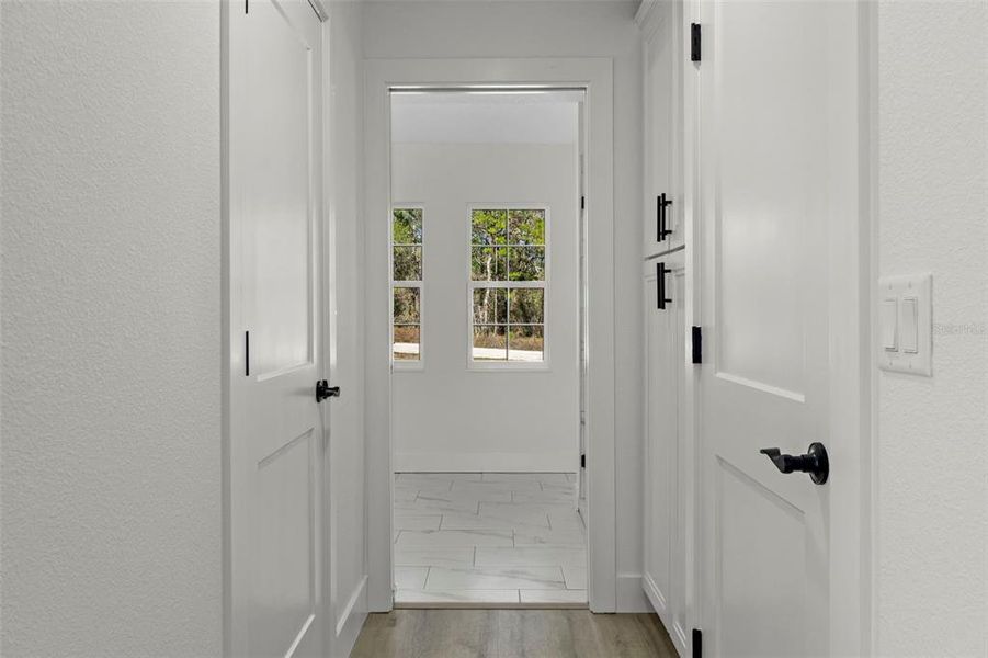 Spacious, unfurnished interior of a new home in , Brooksville (Image 34).