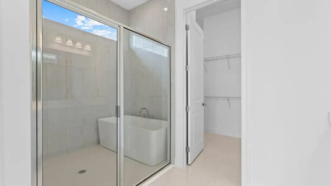 Owner's Bath