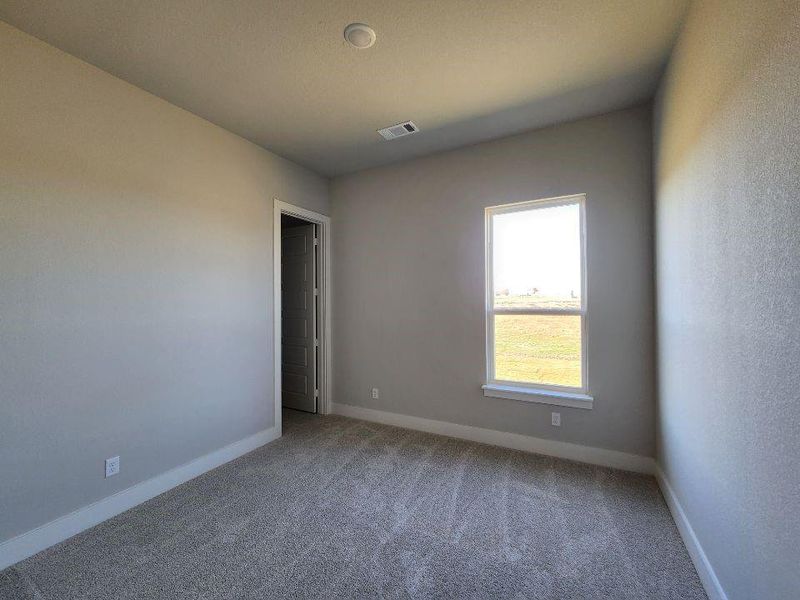 Spacious, unfurnished interior of a new home in Rocky Top, Krum (Image 13). Spacious, unfurnished interior of a new home in Rocky Top, Krum (Image 13).