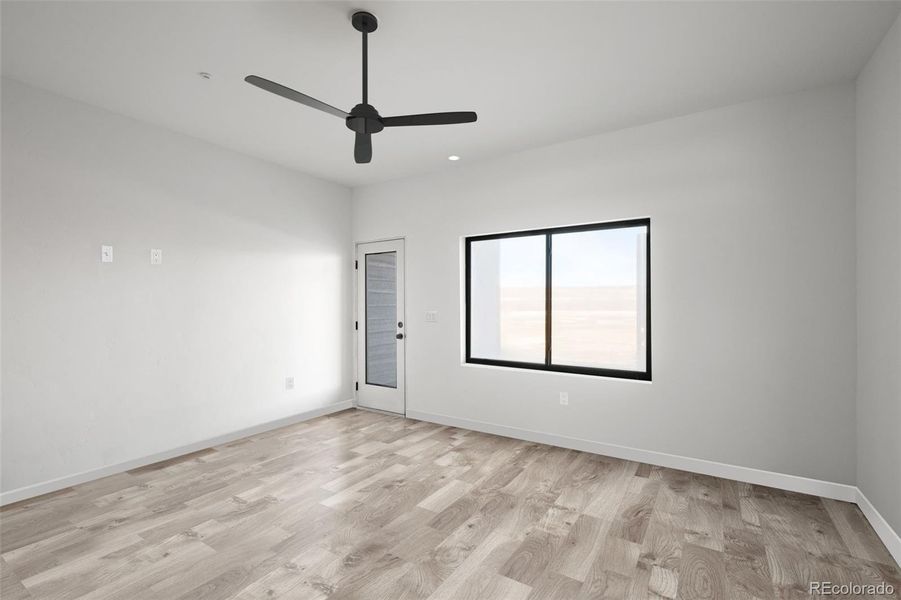 Spacious, unfurnished interior of a new home in , Granby (Image 34). Spacious, unfurnished interior of a new home in , Granby (Image 34).